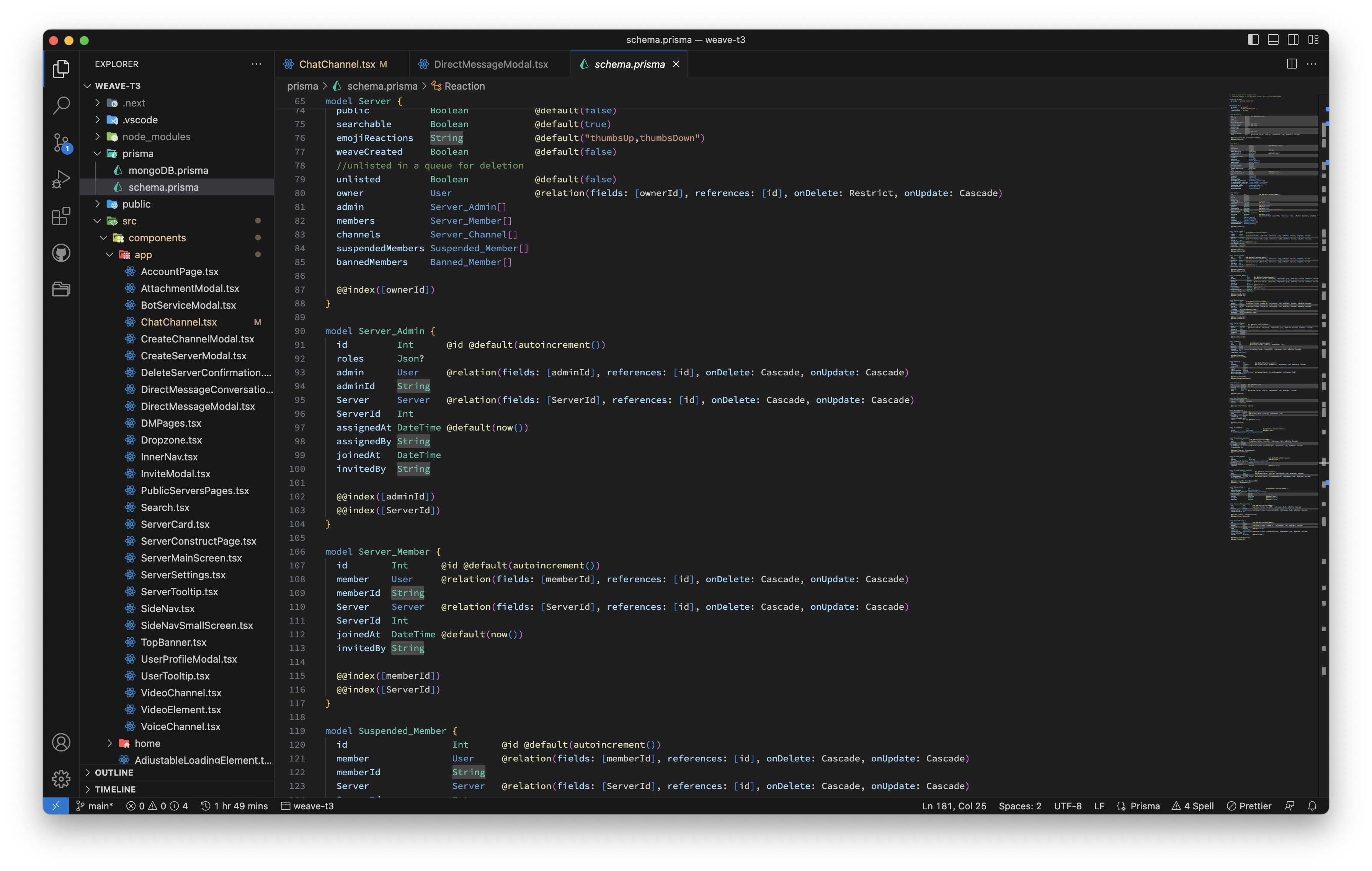 Weave Addendum banner